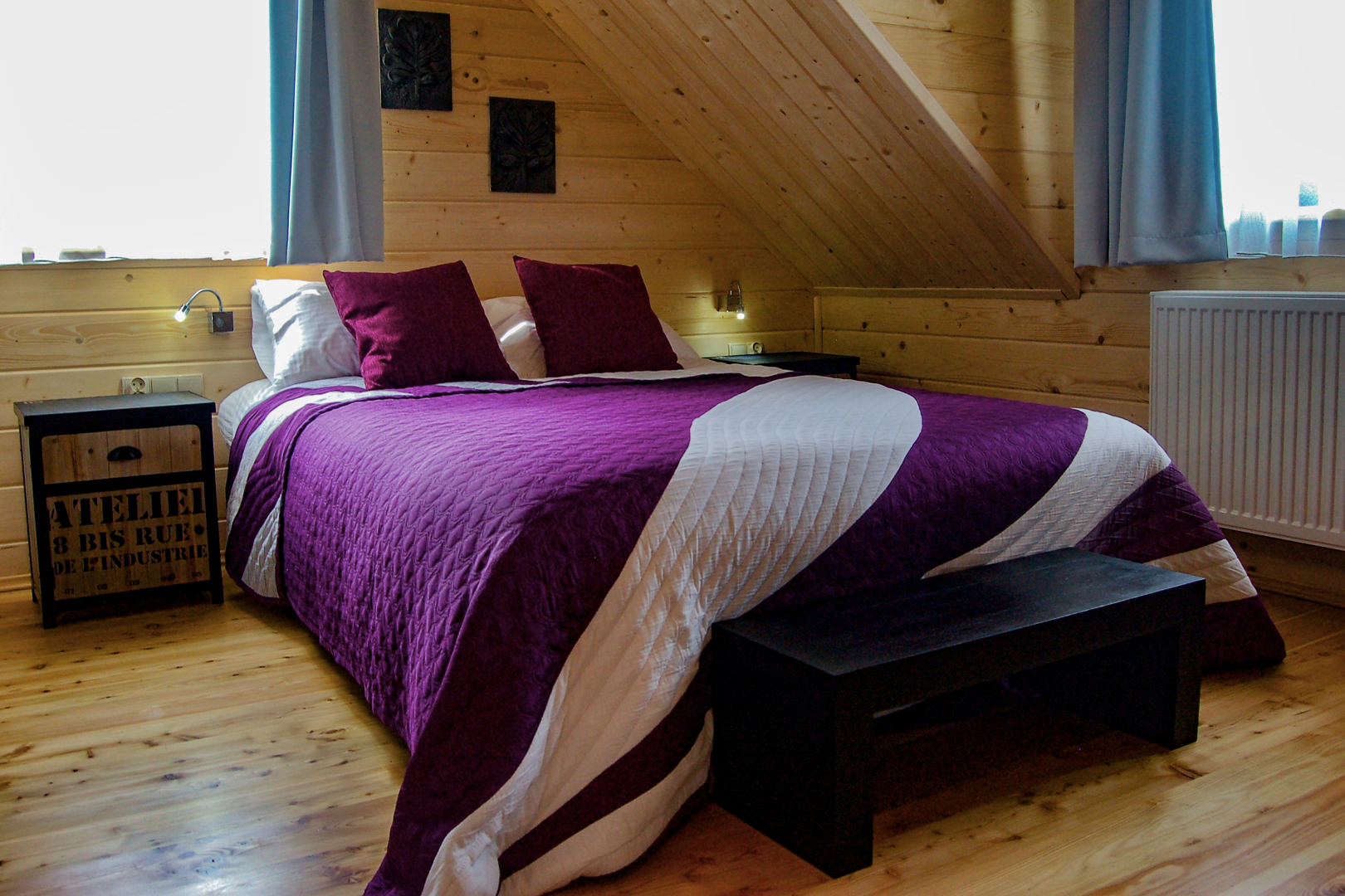 Standard - pokój dwuosobowy